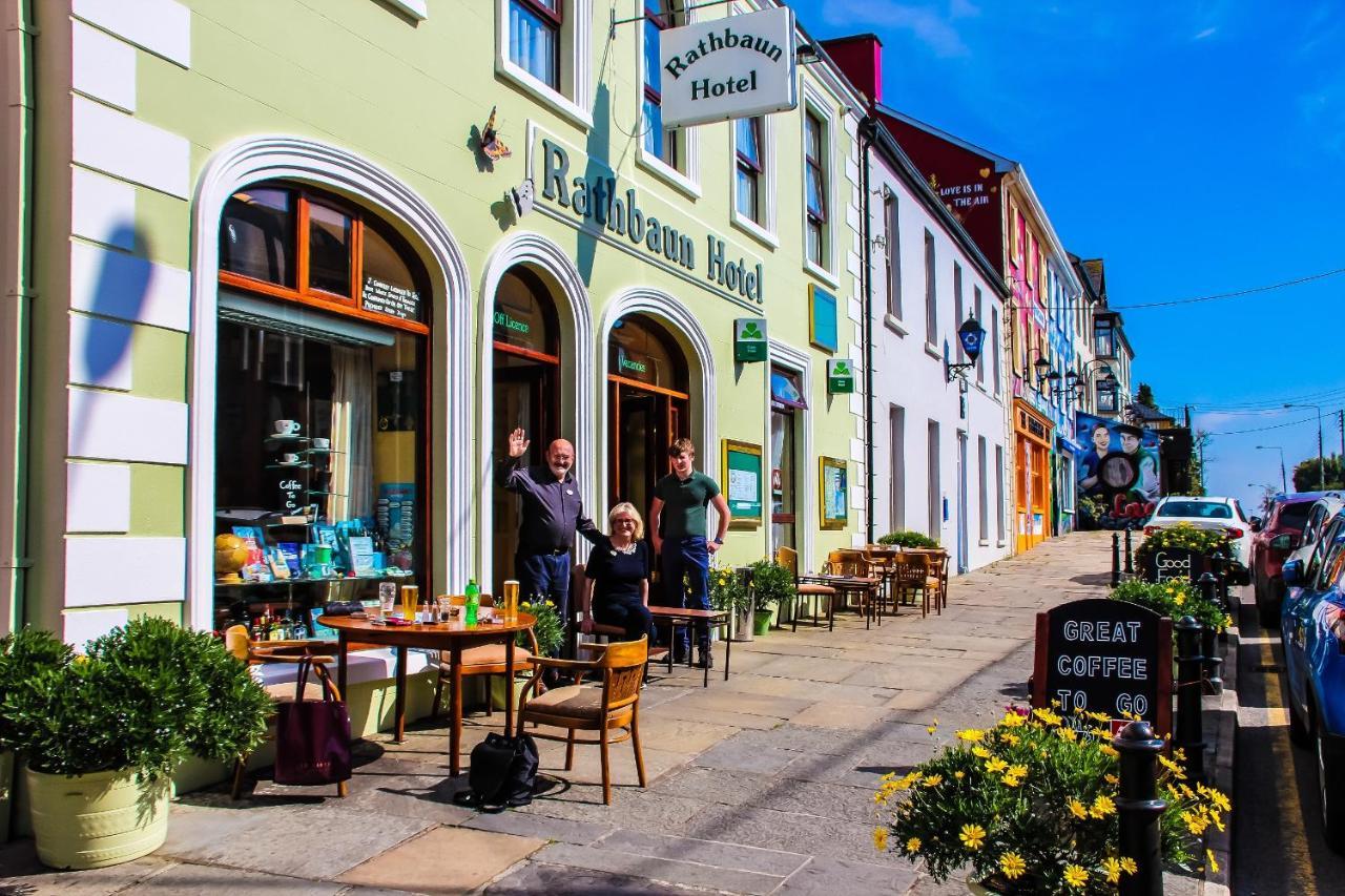 Rathbaun Hotel Lisdoonvarna Exterior foto